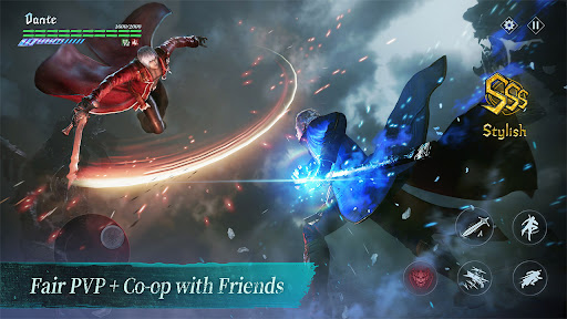 Devil May Cry: Peak of Combat - Role Playing - games