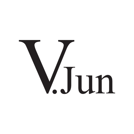 V.Jun logo