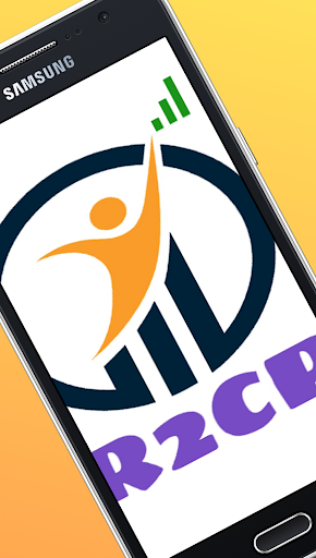 Android application R2Cr screenshort