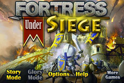 Fortress Under Siege