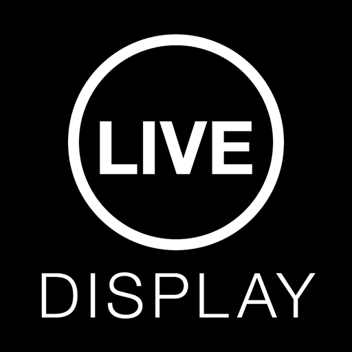 InVue LIVE Display logo