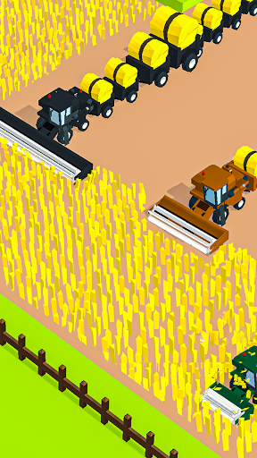 Harvest.io - Farming Arcade ในรูปแบบ 3 มิติ