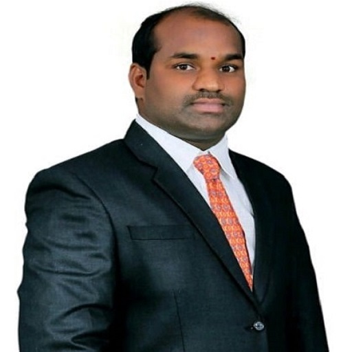 ELLURI HARISH KUMAR logo
