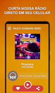 Web Radio GMR News