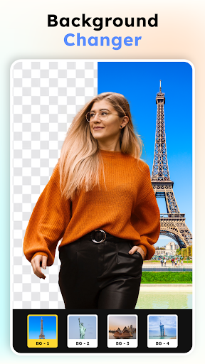 AI Brush Pic Background Eraser Screen 3