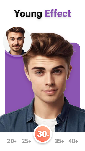 Face App: Face Aging Face Swap Screen 3