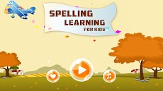 Spelling Learning for Kidsのおすすめ画像1