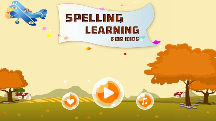 Spelling Learning for Kids - 1.6 - (Android)