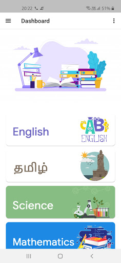 Tatwamasi Tuitions Screen 3