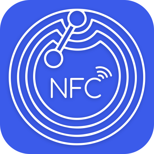 NFC Tag Reader & Writer logo