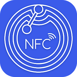 Imaginea pictogramei NFC Tag Reader & Writer
