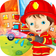 Top 41 Casual Apps Like Fireman Games City Rescue Hero - Best Alternatives