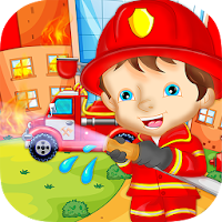 Пожарные - Спасательный герой