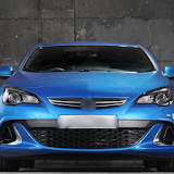 Wallpapers Opel Astra OPC icon