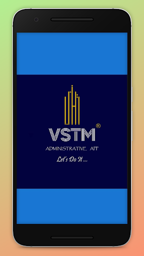 Android application VSTM Admins screenshort