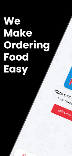 Android application Dial A Pizza Haverhill screenshort