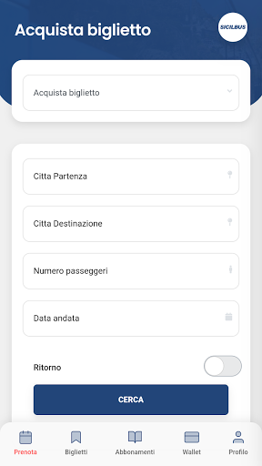 Sicilbus Screen 2