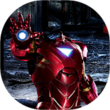 Superhero Suits Photo Editor icon