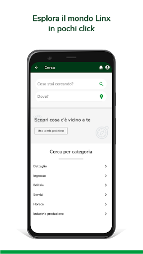 Io pago Linx Screen 2
