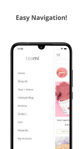 Teami Blends Screenshot 4 - AppWisp.com