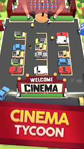 Cinema Tycoon 3.3.3 APK + Mod (Unlimited money) for Android