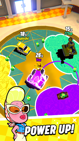 Game screenshot Trailz - PVP Arena hack
