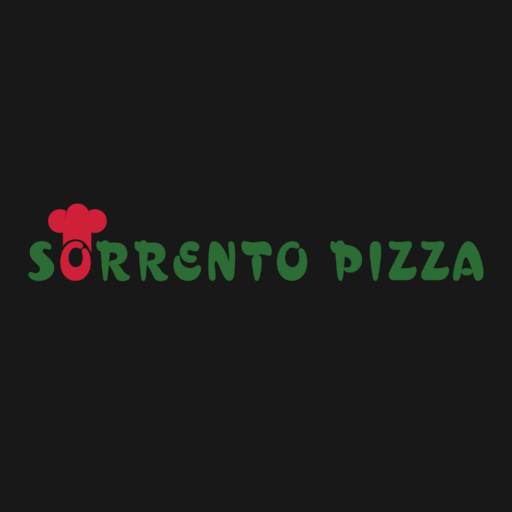 Sorrento Pizza Aalborg logo