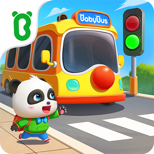 Baby Panda's School Bus 9.73.00.00 Icon