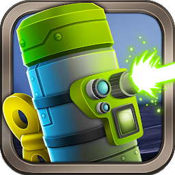 Wind Up Robots - Classic Mod Apk