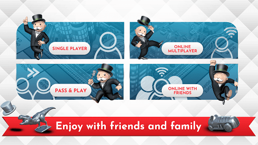 Monopoly - Board game classic about real-estate! screenshots 19
