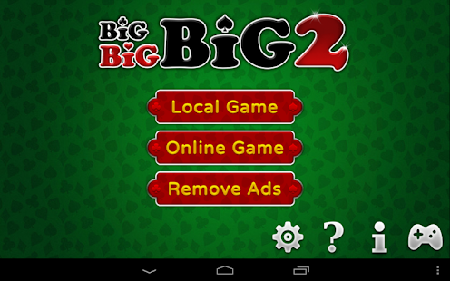Big Big Big 2 Screenshot