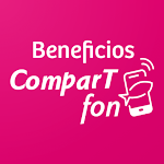 Cover Image of Download Beneficios ComparTfon  APK