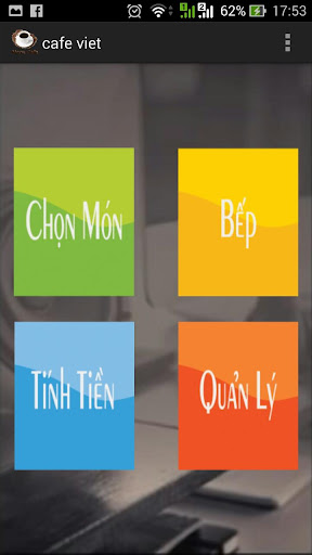 OrderNhanh Bán Hàng Thời 4.0 Screen 2