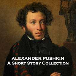 Alexander Pushkin - A Short Story Collection: Born in Moscow with African roots, Pushkin is considered by many to be the founder of modern Russian literature. 아이콘 이미지