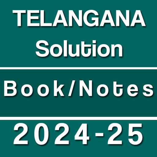 Telangana Books Notes Solution logo