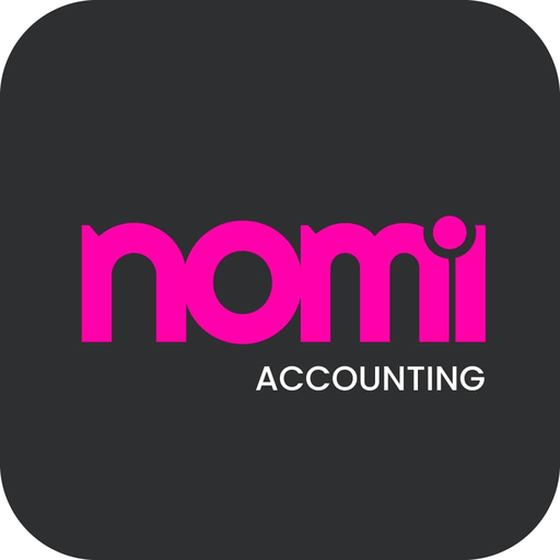 Nomi Accounting  Icon