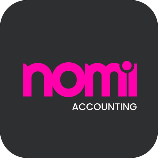 Nomi Accounting logo