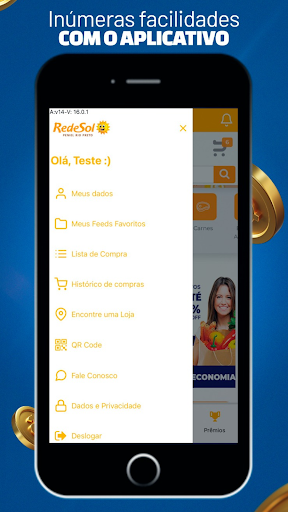 Cliente VIPeniel Screen 3