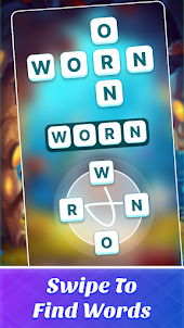 Word Collect Games: Word Game