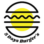 Cover Image of Descargar Five Days Burger's  APK