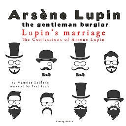Icon image Lupin's Marriage, the Confessions of Arsène Lupin
