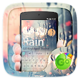 Rain GO Keyboard Theme icon