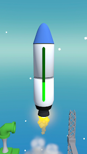 Recharge Rocket 3D