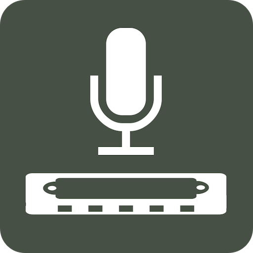 Tune Ai - Harmonica logo