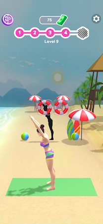 Game screenshot Yoga Workout mod apk