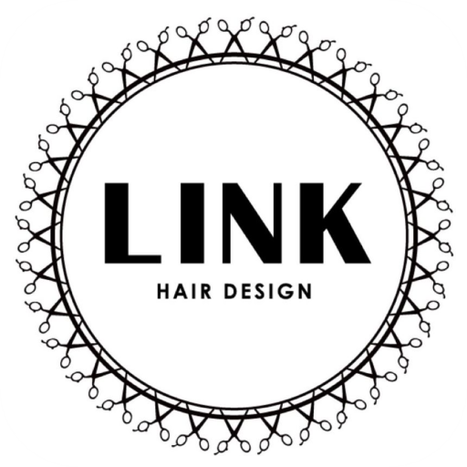 LINK HAIR DESIGN (リンク ヘア デザイン) logo