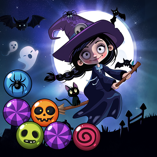 Bubble Hit Halloween  Bubble shooter games, Bubble shooter, Shooter game