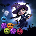 Cover Image of Download Halloween Bubble  APK