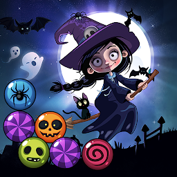 Halloween Bubble Mod Apk