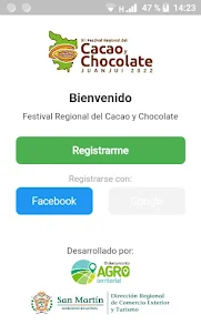 Festival Regional del Cacao